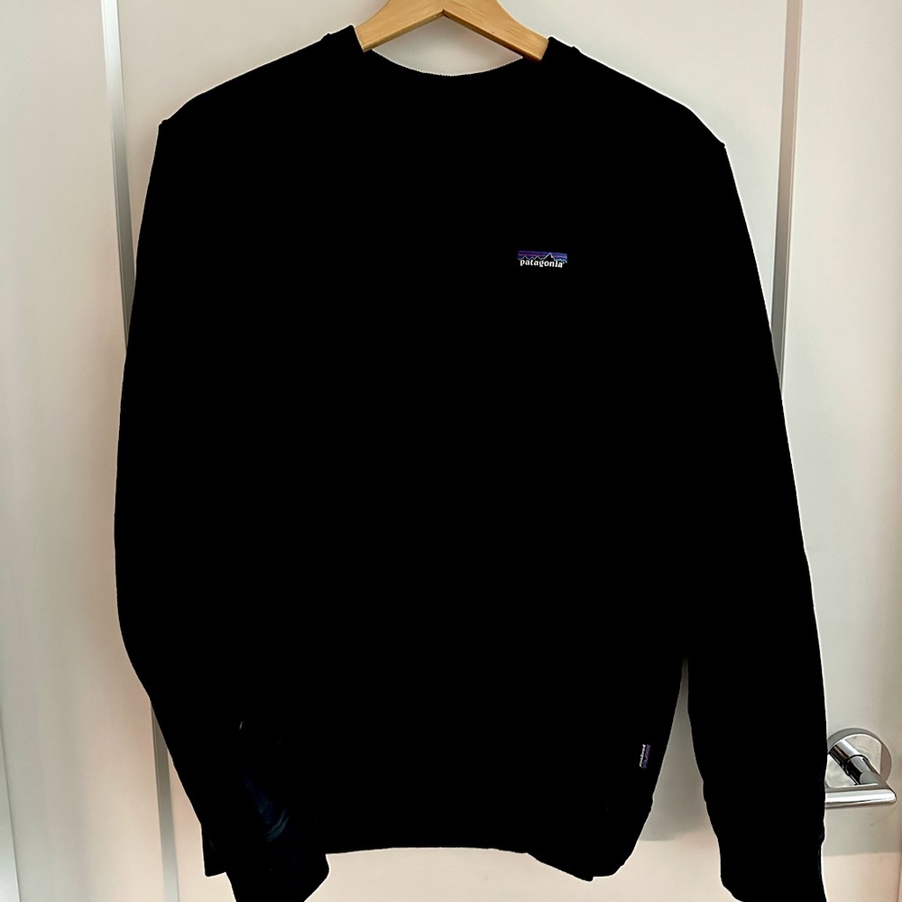Patagonia Fitz Roy Icon Uprisal Crew Sweater